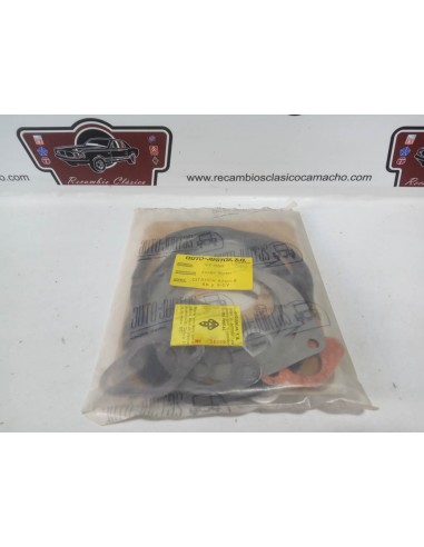 Juego de juntas de motor Citroen Dyane 3cv , 2cv , AK 350 , Azam 6 (motor 602 cc)