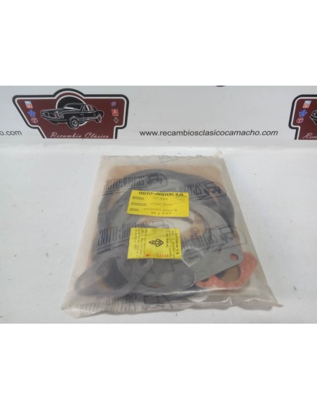 Juego de juntas de motor Citroen Dyane 3cv , 2cv , AK 350 , Azam 6 (motor 602 cc)