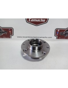 Buje rueda trasera Seat 127 , Fura , Ibiza , Malaga y Ritmo 2