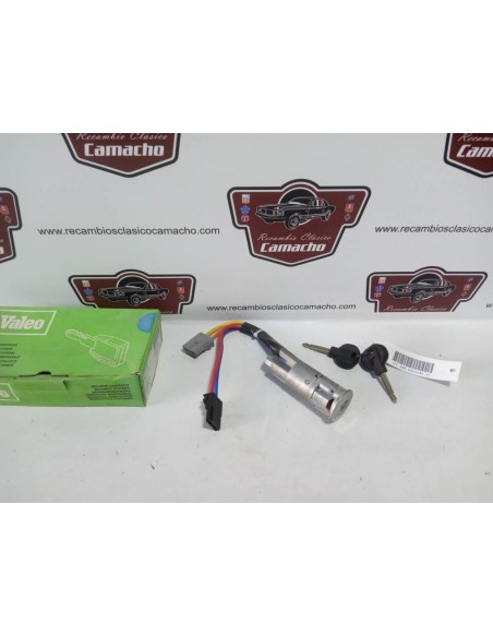 Clausor de arranque antirrobo Citroen AX del 91 en adelante