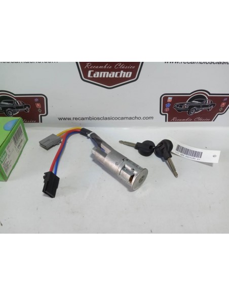 Clausor de arranque antirrobo Citroen AX del 91 en adelante