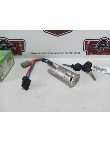 Clausor de arranque antirrobo Citroen AX del 91 en adelante