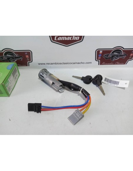 Clausor de arranque antirrobo Citroen AX del 91 en adelante