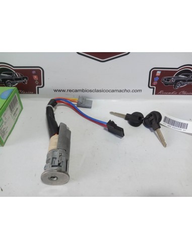 Clausor de arranque antirrobo Citroen AX del 91 en adelante