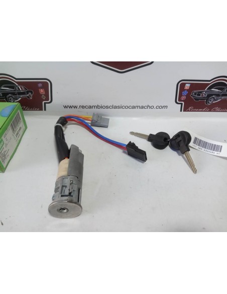 Clausor de arranque antirrobo Citroen AX del 91 en adelante