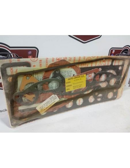 Juego juntas descarbonización Renault 6 ( motor R-1182 )