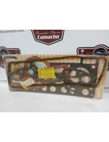 Juego juntas descarbonización Renault 6 ( motor R-1182 )