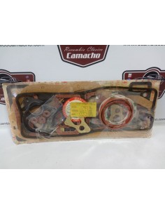Juego juntas de motor completo Renault 12 , 12 TL y 12 S ( anterior al 77 ) 2