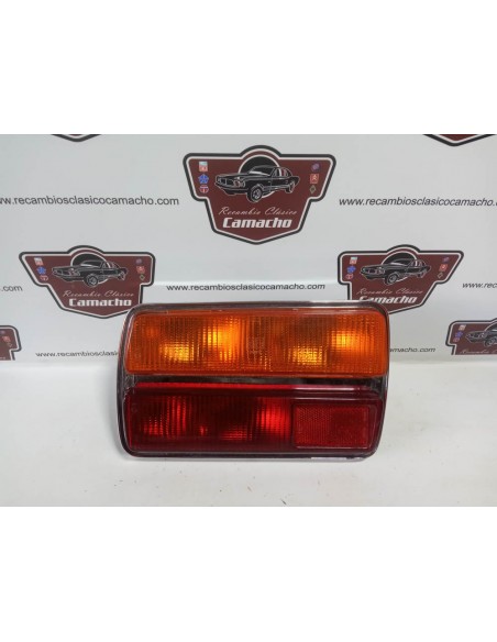 Piloto trasero izquierdo Seat 124 Sport 1600 ( Gemo )