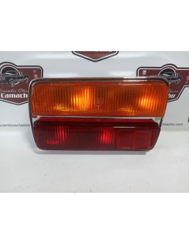 Piloto trasero izquierdo Seat 124 Sport 1600 ( Gemo )