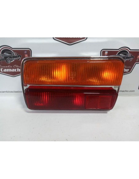 Piloto trasero izquierdo Seat 124 Sport 1600 ( Gemo )