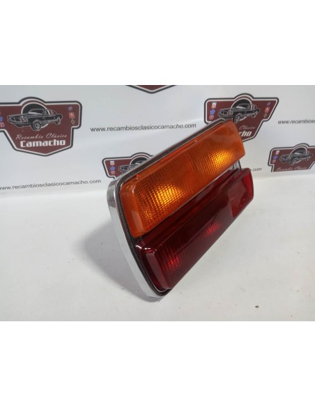 Piloto trasero izquierdo Seat 124 Sport 1600 ( Gemo )