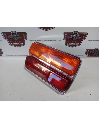 Piloto trasero izquierdo Seat 124 Sport 1600 ( Gemo )