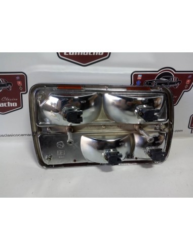 Piloto trasero izquierdo Seat 124 Sport 1600 ( Gemo )