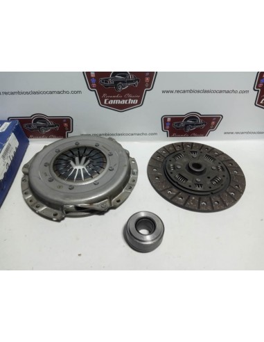 KIT EMBRAGUE ALFA ROMEO 75,90,ALFETTA,GIULIETTA Y GTV