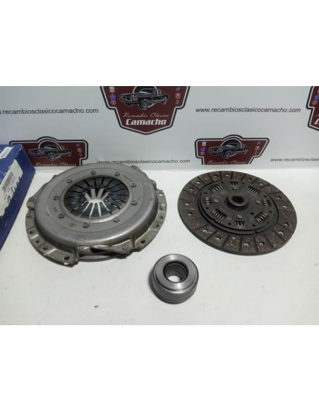 KIT EMBRAGUE ALFA ROMEO 75,90,ALFETTA,GIULIETTA Y GTV