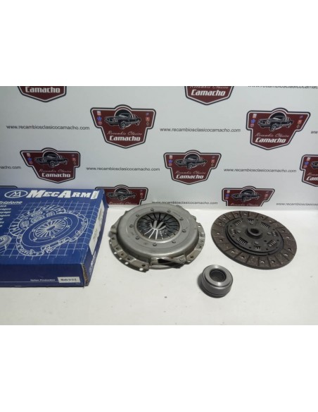 KIT EMBRAGUE ALFA ROMEO 75,90,ALFETTA,GIULIETTA Y GTV