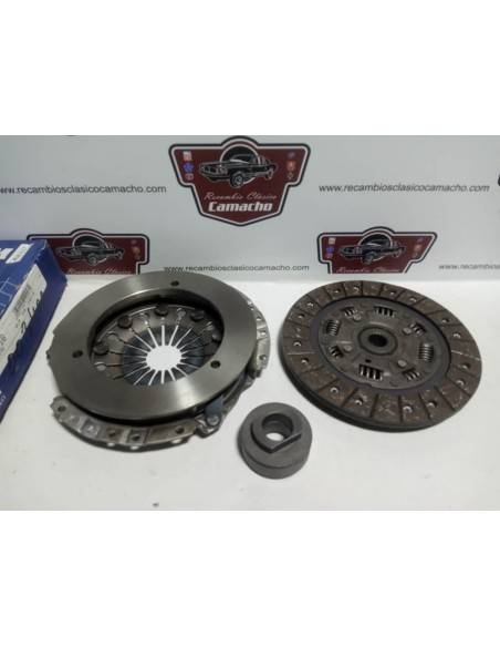 KIT EMBRAGUE ALFA ROMEO 75,90,ALFETTA,GIULIETTA Y GTV