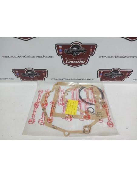 Juego de juntas caja de cambios Renault 4 ,5 , 6 y 7 (4 velicidades)