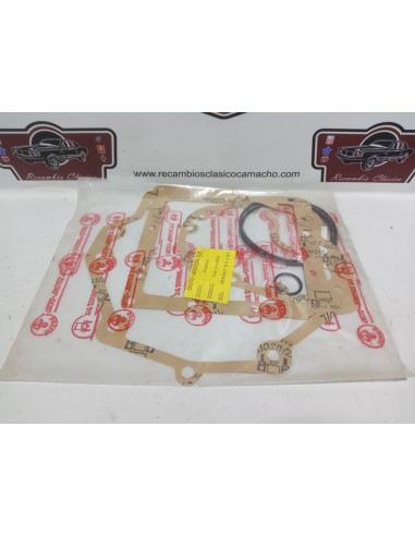Juego de juntas caja de cambios Renault 4 ,5 , 6 y 7 (4 velicidades)