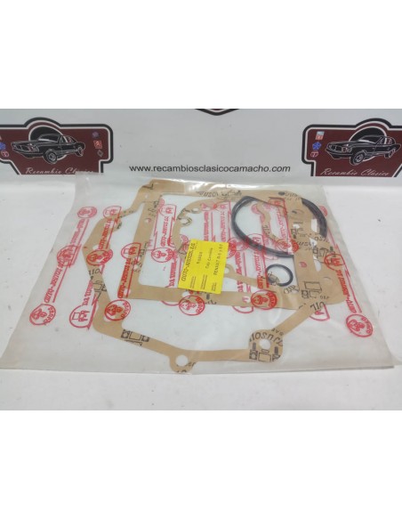 Juego de juntas caja de cambios Renault 4 ,5 , 6 y 7 (4 velicidades)