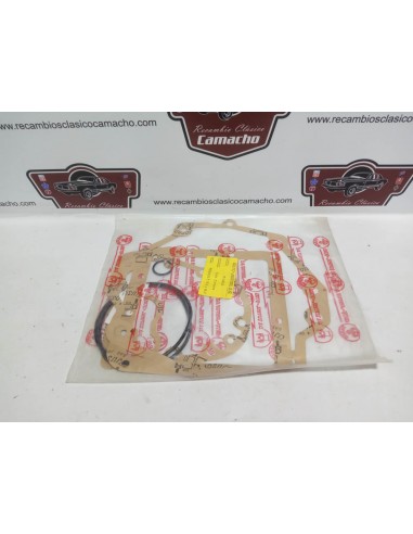 Juego de juntas caja de cambios Renault 4 ,5 , 6 y 7 (4 velicidades)
