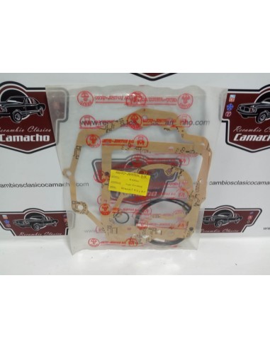 Juego de juntas caja de cambios Renault 4 ,5 , 6 y 7 (4 velicidades)