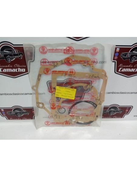 Juego de juntas caja de cambios Renault 4 ,5 , 6 y 7 (4 velicidades)