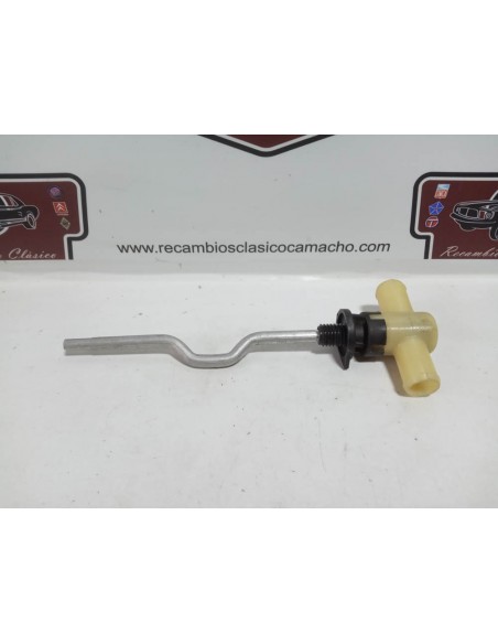 Grifo de calefacción Renault 6 primera serie