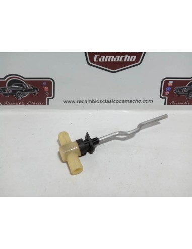 Grifo de calefacción Renault 6 primera serie