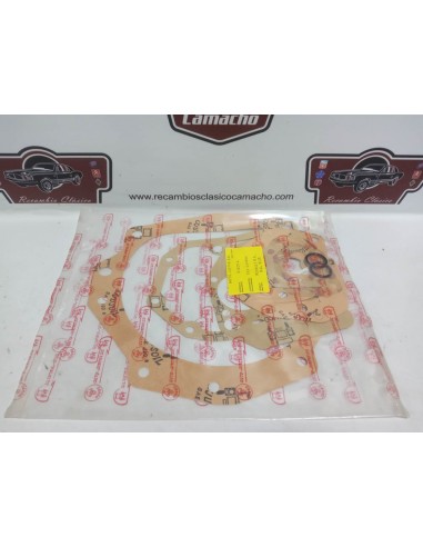 Juego de juntas caja de cambios Renault 4 , 4L y 4S
