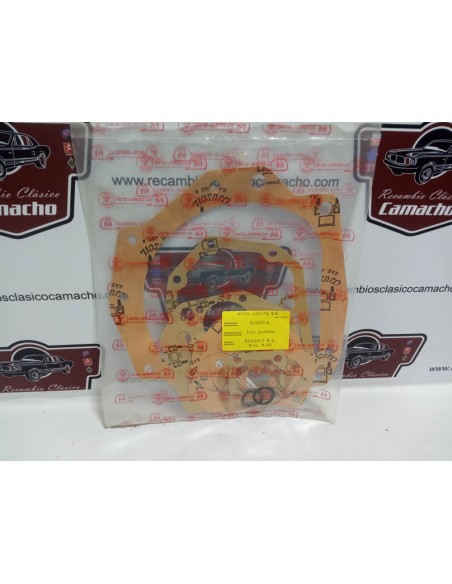 Juego de juntas caja de cambios Renault 4 , 4L y 4S