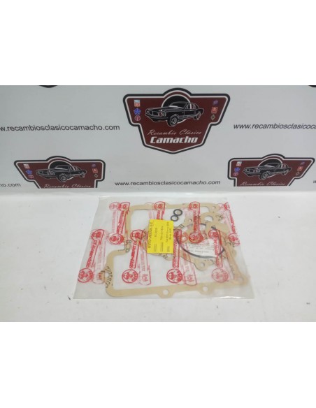 Juego de juntas caja de cambios Talbot Simca 1200 ( motor 350 )