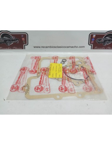 Juego de juntas caja de cambios Talbot Simca 1200 ( motor 350 )