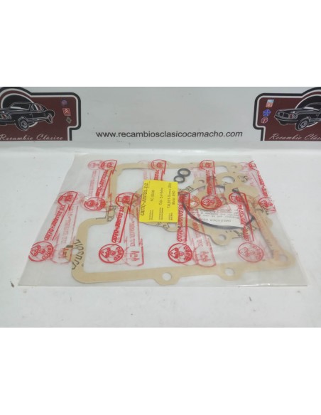 Juego de juntas caja de cambios Talbot Simca 1200 ( motor 350 )