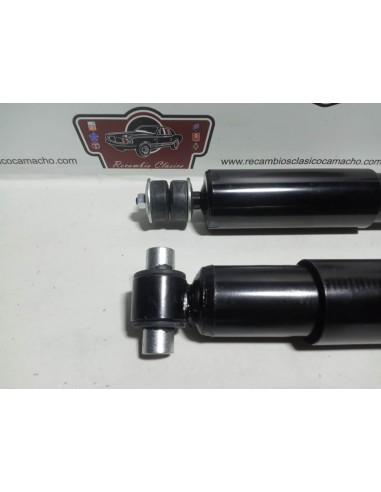 Pareja amortiguador trasero Peugeot 504 , 505 y Talbot Tagora