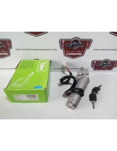 Clausor de arranque antirrobo Seat Ibiza mk1 (del 84 al 93)