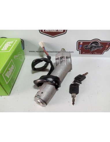 Clausor de arranque antirrobo Seat Ibiza mk1 (del 84 al 93)