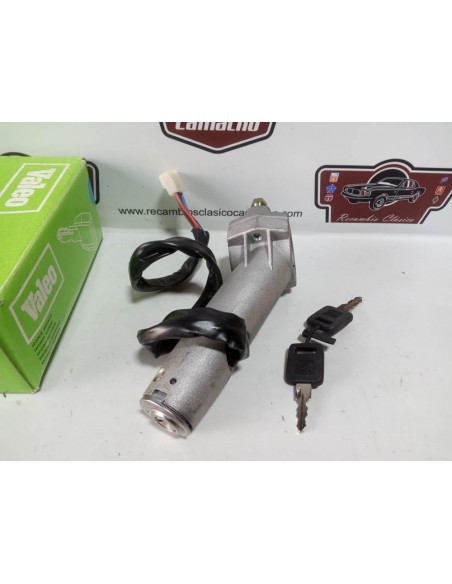 Clausor de arranque antirrobo Seat Ibiza mk1 (del 84 al 93)