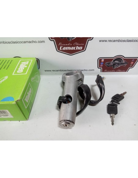 Clausor de arranque antirrobo Seat Ibiza mk1 (del 84 al 93)