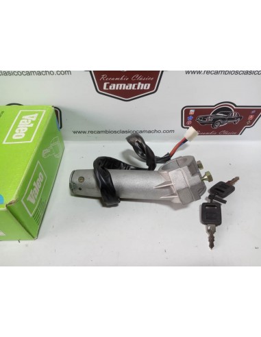 Clausor de arranque antirrobo Seat Ibiza mk1 (del 84 al 93)