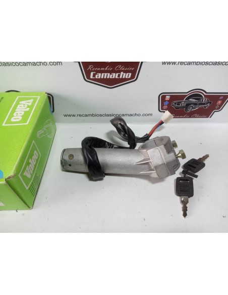 Clausor de arranque antirrobo Seat Ibiza mk1 (del 84 al 93)