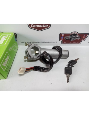 Clausor de arranque antirrobo Seat Ibiza mk1 (del 84 al 93)