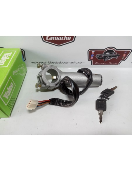 Clausor de arranque antirrobo Seat Ibiza mk1 (del 84 al 93)