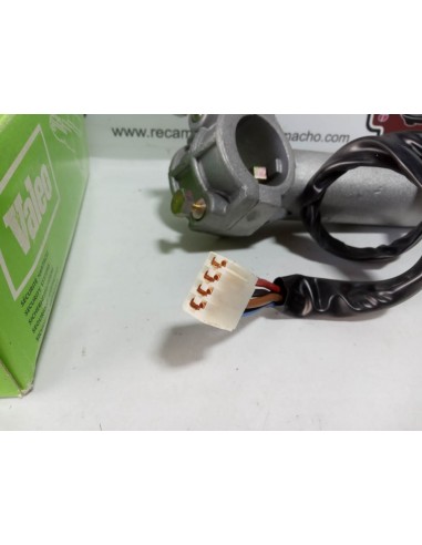 Clausor de arranque antirrobo Seat Ibiza mk1 (del 84 al 93)