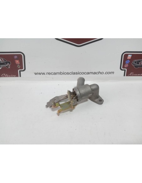 Grifo de calefacción Seat 127 moderno (1 agujero)