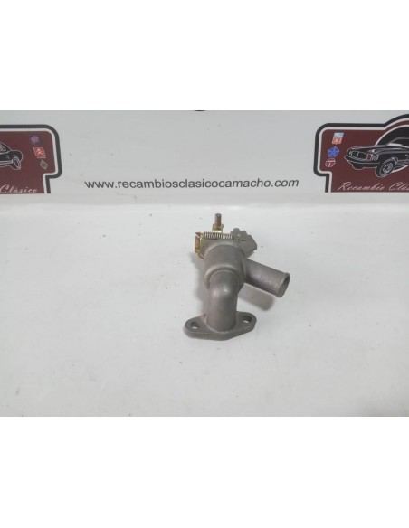 Grifo de calefacción Seat 127 moderno (1 agujero)