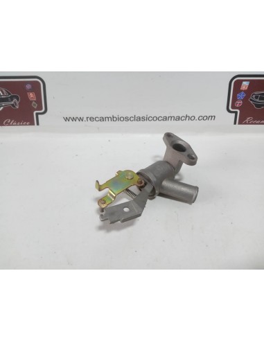 Grifo de calefacción Seat 127 moderno (1 agujero)