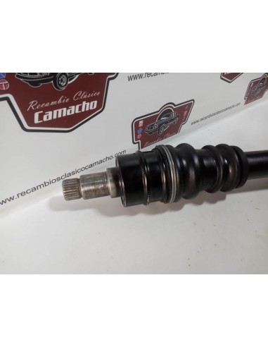 Transmisión palier corto Simca 1200 moderno (izquierdo)