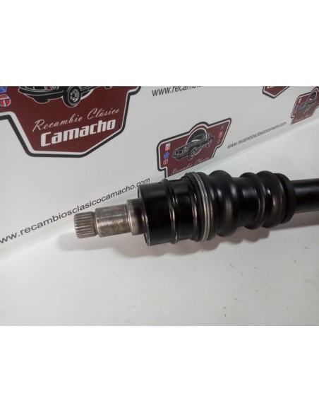 Transmisión palier corto Simca 1200 moderno (izquierdo)